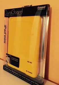 iSound iPad Mini 2 in 1 Duraguard Case - Yellow - Picture 1 of 6