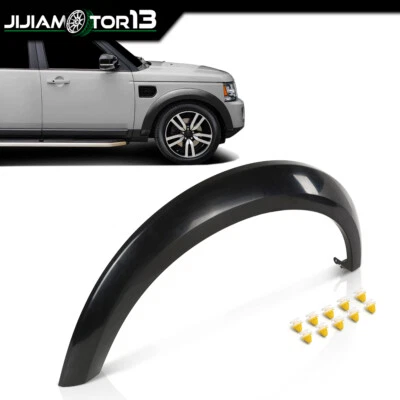 Fender Flare Wheel Arch Moulding Fit For Land Rover LR3 LR4 2005-2016 Right RH  - Imagem 1 de 4