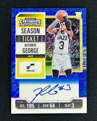 PRICE CUTS 2023 CONTENDERS BASKETBALL COMPLETE YOUR SET SP'S, VETS, RC'S & MORE - Image 1 of 4