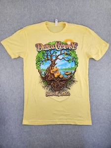 Dead & Company 2022 Tour Shirt  Grateful Dead Concert Band Merch SZ Adult Small - Picture 1 of 12