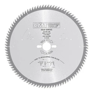 223 CMT LAME PER MATERIALI ABRASIVI E COMPOSITI, SERIE INDUSTRIALE - Foto 1 di 2