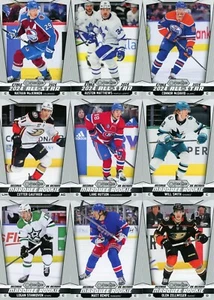 U PICK LOT 2024-25 24-25 O-Pee-Chee OPC All-Star Marquee Rookies SP AS RC cards - Picture 1 of 1