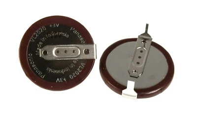 VL2020 1HF Knopfzelle 3V Akku Ersatz für "einige" BMW Auto Schlüssel VL-2020 - Bild 1 von 4