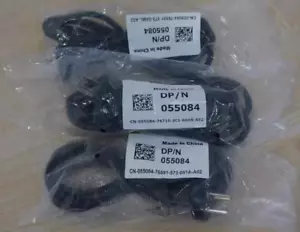New 1 pcs Dell R740 R730 R640 R630 R440 R430 R720 Server power cable 055084 - Picture 1 of 4