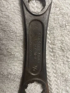 Electricians Utility Tool Number 2000 - Picture 1 of 3