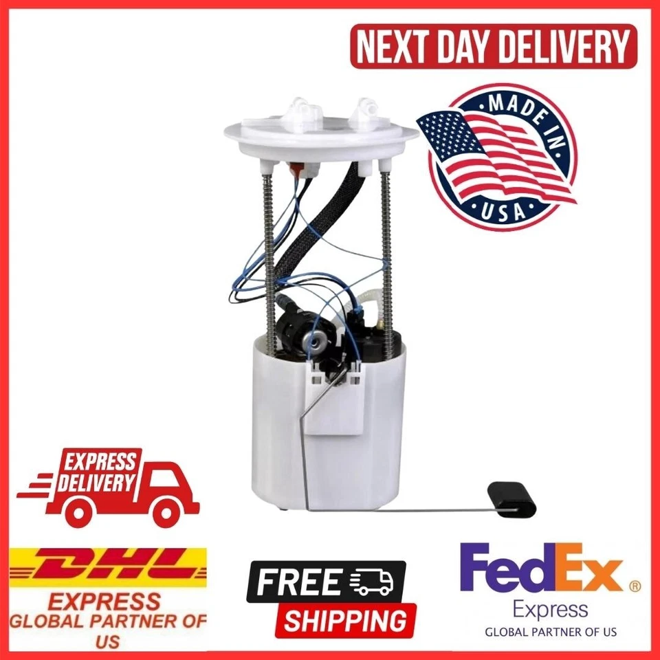 Carcasa de bomba de combustible para Ford Escape Mercury Mariner 2010-2012 E2554M Foto 1 de 4