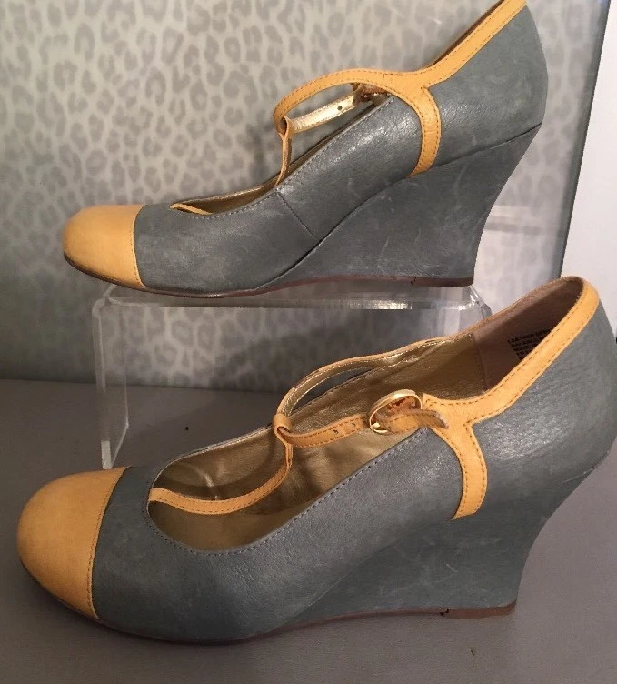 Cuña 9 Seychelles para mujer Foto 1 de 4