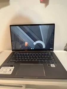 HP Chromebook X360 2-In-1 14" Touchscreen i3 2.2GHz 8GB RAM 64GB SSD READ - Picture 1 of 6