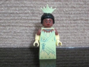 Lego Disney Princess and the Frog Tiana Minifigure Disney Series 3 Collectible - Picture 1 of 9