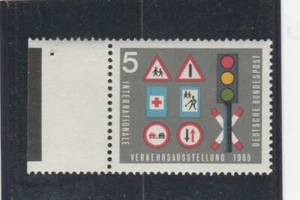 L6975 ALLEMAGNE RFA Timbre Y&T N° 340 de 1965 " Panneaux Routiers " Neuf** - Picture 1 of 1