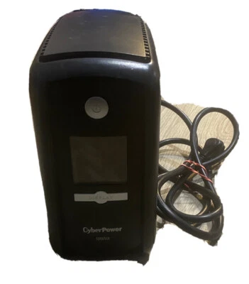 CyberPower CP1000AVRLCD 120V 600W Desktop/Freestanding UPS - Image 1 of 4