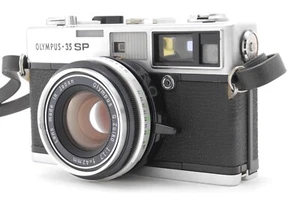 【N MINT+++】Olympus 35 SP 35mm Film Camera Telemetro dal GIAPPONE - Foto 1 di 12