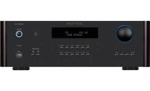 Rotel RA-1572 MkII Stereo Integrated Amplifier - Black - New - Open Box
