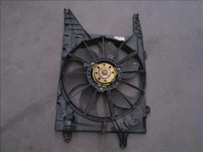 8200065257 Electroventilateur Renault Megane I Coach (Da0/1_) 1.4 16V (Da0D, Da1 - Photo 1/2