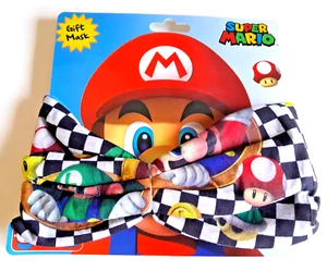 Nintendo Super Mario Kids Fleece Scarf Collar - Picture 1 of 2