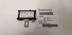 10 HYUNDAI SONATA ANTENNA AMPLIFER MODULE OEM 96270-3K001 - Picture 1 of 6