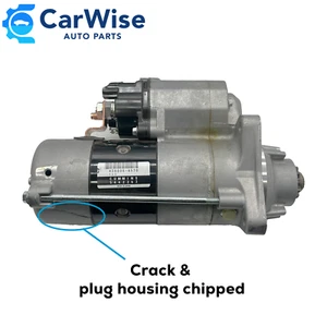 2019-2023 Ram 2500 3500 Starter Motor 6.7L Diesel 438000-4570 - Picture 1 of 5