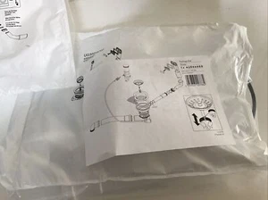 Hansgrohe drain waste 43946000 Inc Washing Machine Drain Fittings As In Photos - Picture 1 of 6