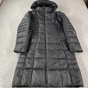 Chaqueta The North Face para mujer XS negra Metropolis Parka plumón 550 abrigo acolchado *Rea - Imagen 1 de 17