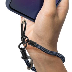 Avizar, Elegante Handschlaufe für Smartphones inkl. Einlege-Plättchen - Zdjęcie 1 z 6