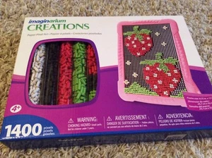 Imaginarium Creations Paper Pixel Art Frame & 1400 Pixels - Picture 1 of 5