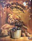 Tole Painting Book: Blackberry Summer by Shirley Wilson & Jean Myers
