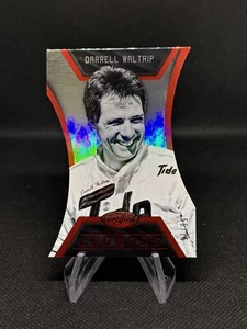 2016 CERTIFIED DARRELL WALTRIP ~LEGENDS~ (MIRROR RED) INSERT #L11/75 Die Cut - Bild 1 von 3