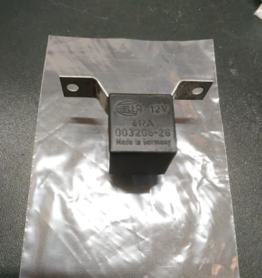 BMW NK-E3-E9-E10 headlight relay !NEW! OEM 4RA00320526 61311351317 - Image 1 of 3