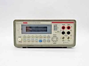 Keithley 2110 5 1/2 Digit Precision Multimeter - Picture 1 of 7