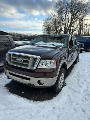 Motor de arranque usado se adapta a: Ford F150 2008 camioneta grado A Foto 1 de 4