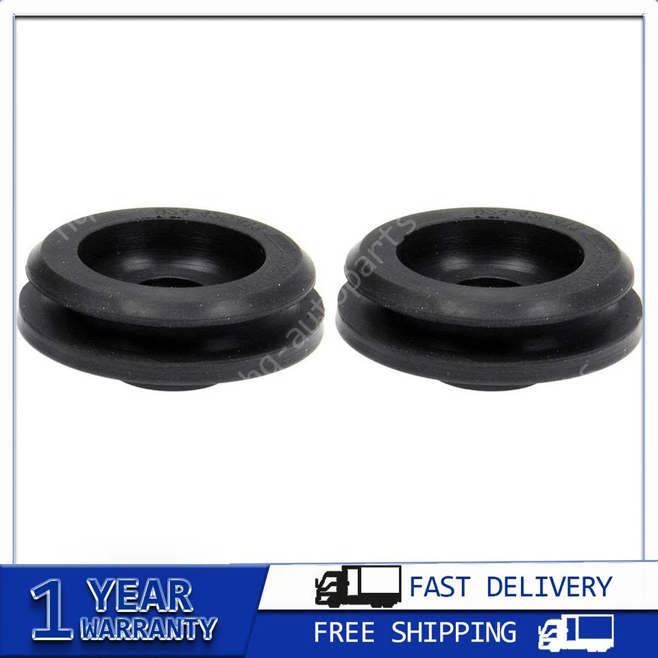 Buje de montaje de radiador para Infiniti I35 2004 2003 2002 Foto 1 de 4