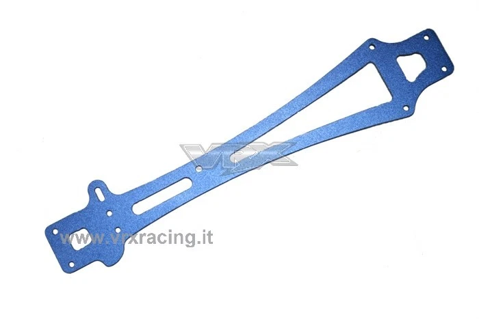 16004 Telaio superiore in metallo VRX per 1:16 EBD EBL rally - Immagine 1 di 1