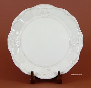 Better Homes & Gardens IVORY: Set(s) of 2 Salad Plates, SUPERB+! Home Interiors - Picture 1 of 4