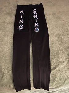 WWE/ NXT /ECW/ROH King Of Old School Steve Corino Autographed Ring Worn Pants - Picture 1 of 2