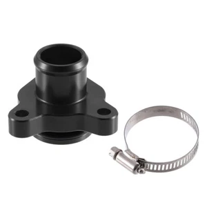 For BMW 1 2 3 4 5 Series Coolant Port Flange Fitting w/ O-ring Clamp 11537649409 - Picture 1 of 6