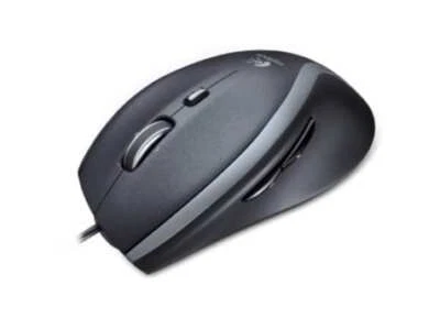 Logitech M500s Kabelgebundene Maus Schwarz - Bild 1 von 4