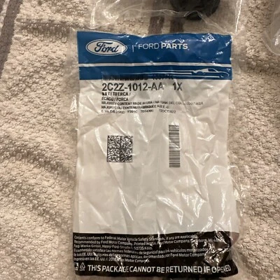 2003-2012 OEM Ford F-250, F-350, F-450, F-550, Excursion LUG NUT (2C2Z-1012-AA) - Image 1 of 2