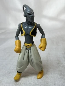 Dragon Ball Z Evil Buu 6" Figure Maijin Buu Saga Irwin Toy Vintage 2002 NO Cape - Picture 1 of 7