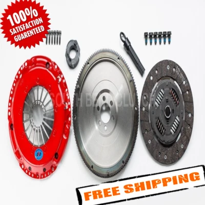 Kit de embrague South Bend K70316F-HD-O etapa 2 para VW Golf IV 1998-2006 1,9T Foto 1 de 2
