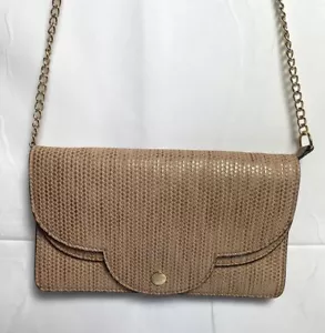 Gianni Bini Crossbody Purse with Built in Wallet Clutch Purse - Picture 1 of 7