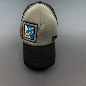 Sombrero de camionero Squaw Valley BigTruck historia del esquí parche malla snapback vintage - Imagen 1 de 15