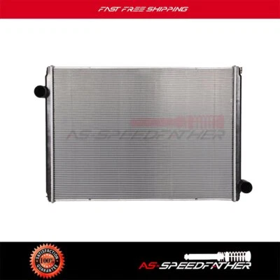 Fits 94-96 Ford/Sterling L LN LT LTL 9000 Aluminum Replacement Truck Radiator - Image 1 of 4