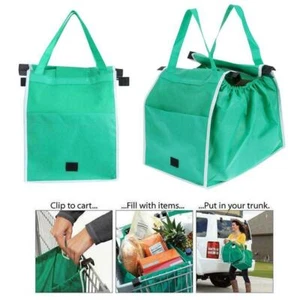 Portable Foldable Non-Woven Fabric Thickened Portable Storage Hanging Bag - Picture 1 of 13