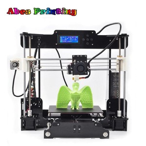 3D Printer Part DIY i3  Frame High Precision Reprap Prusa 3d Drucker Ship from D