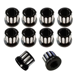 Fits UPR 5/8" Billet Lug Nut Open End (10 Pack) 7075 Aircraft Aluminum - Picture 1 of 2
