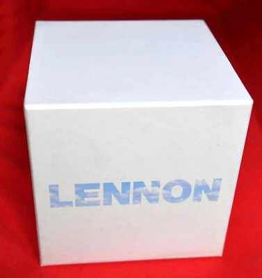 John Lennon – John Lennon Signature Box - BOX SET - 11 x CD - MINT - Bild 1 von 4
