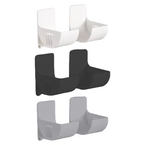 Wall Foil Organizer Rack 4X Foil Storage Adhesive Rack for Cabinet Side No Punch - Picture 1 of 15