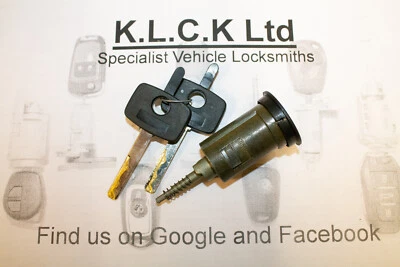 Замок зажигания Vauxhall Cavalier, Carlton, Calibra, Omega, Vectra - оригинальный производитель 90140760 - Изображение 1 из 2