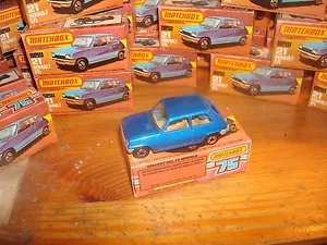 MATCHBOX RENAULT 5 - Imagen 1 de 6