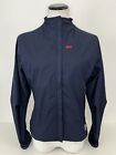 Nike Full Zip Up Jacket, Soft Lining Slim Fit Size Small